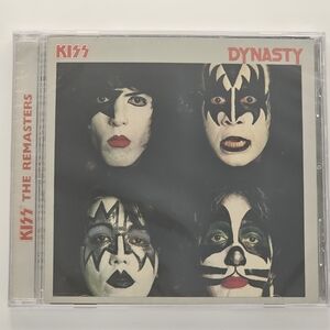 Dynasty by Kiss (CD, 1997)